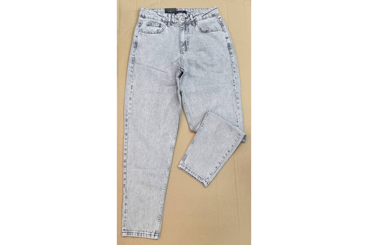 Фото Джинси чоловічі 100-5 BIG BULL (RICHBERG) JEANS BOYFRIEND from official site OSKAR™