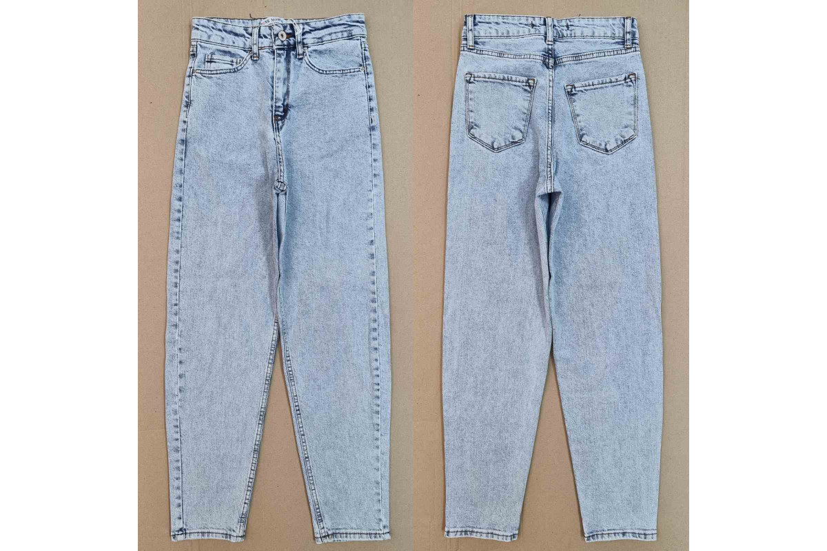 Фото Джинси жіночі Pink Mom`s Jeans 599 MOM from official site OSKAR™