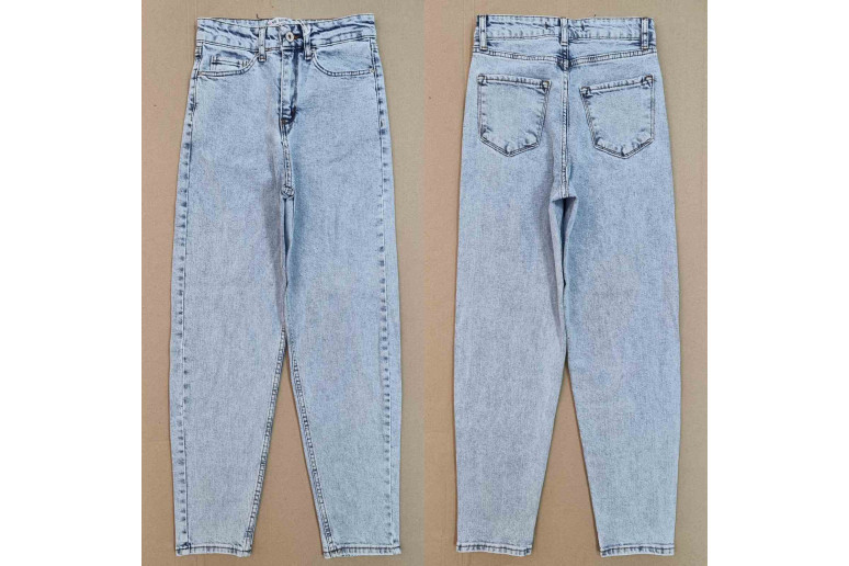 Джинсы женские Pink Mom`s Jeans 599 MOM