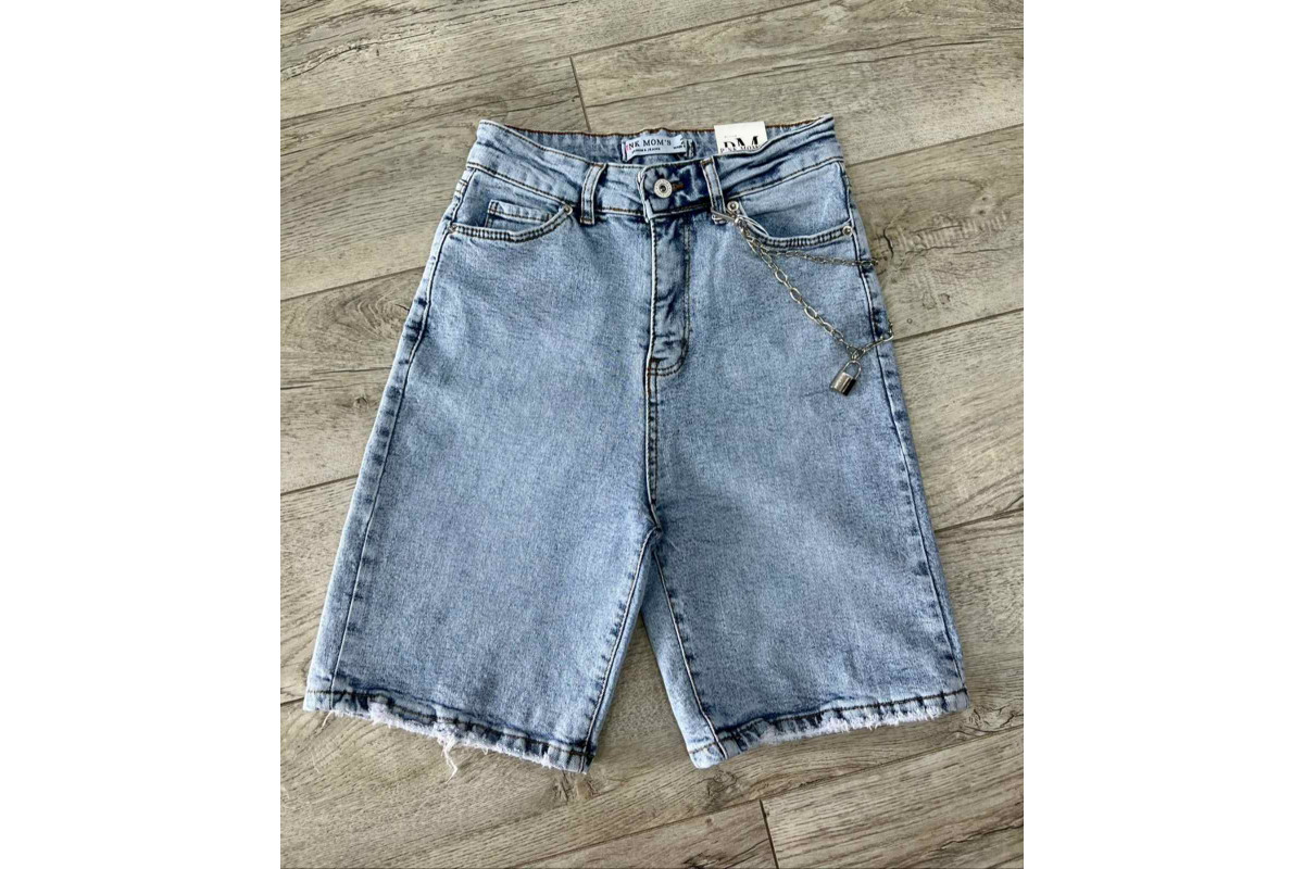 Фото Шорти жіночі PINK MOM'S JEANS 670 from official site OSKAR™
