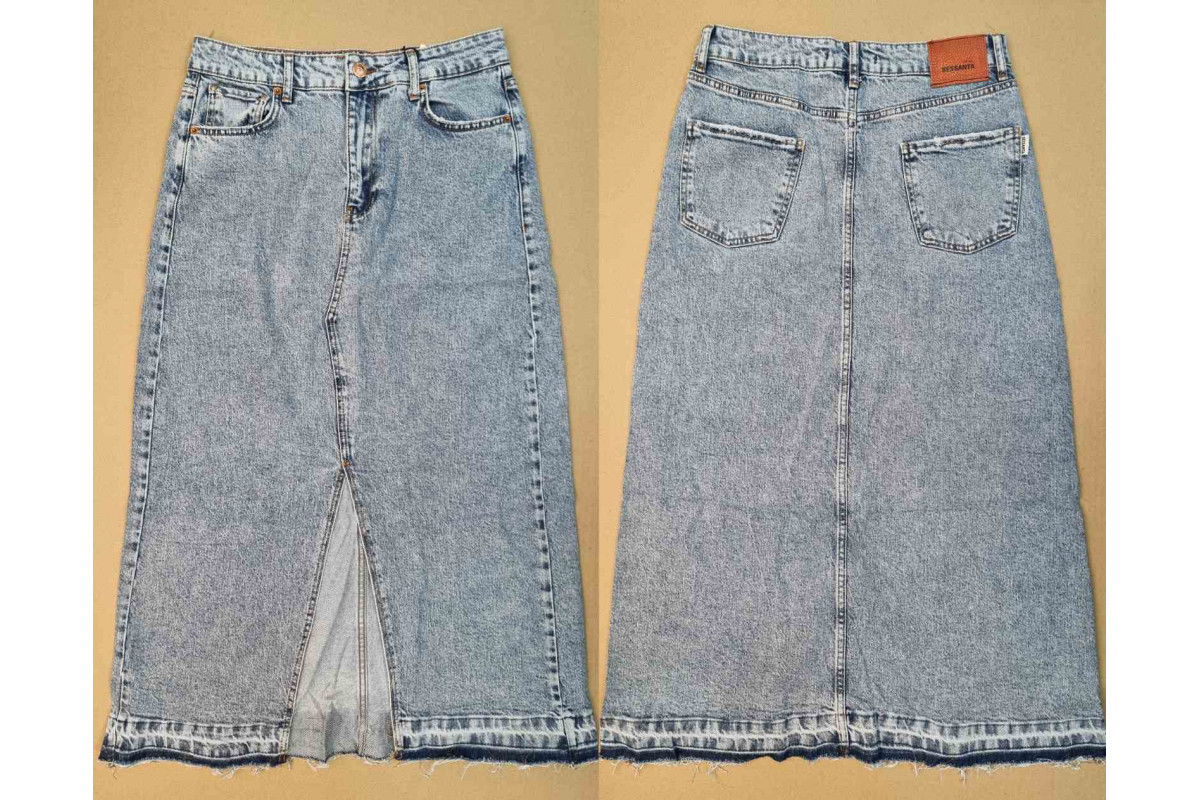 Фото Юбка женская SESSANTA JEANS 12000 from official site OSKAR™