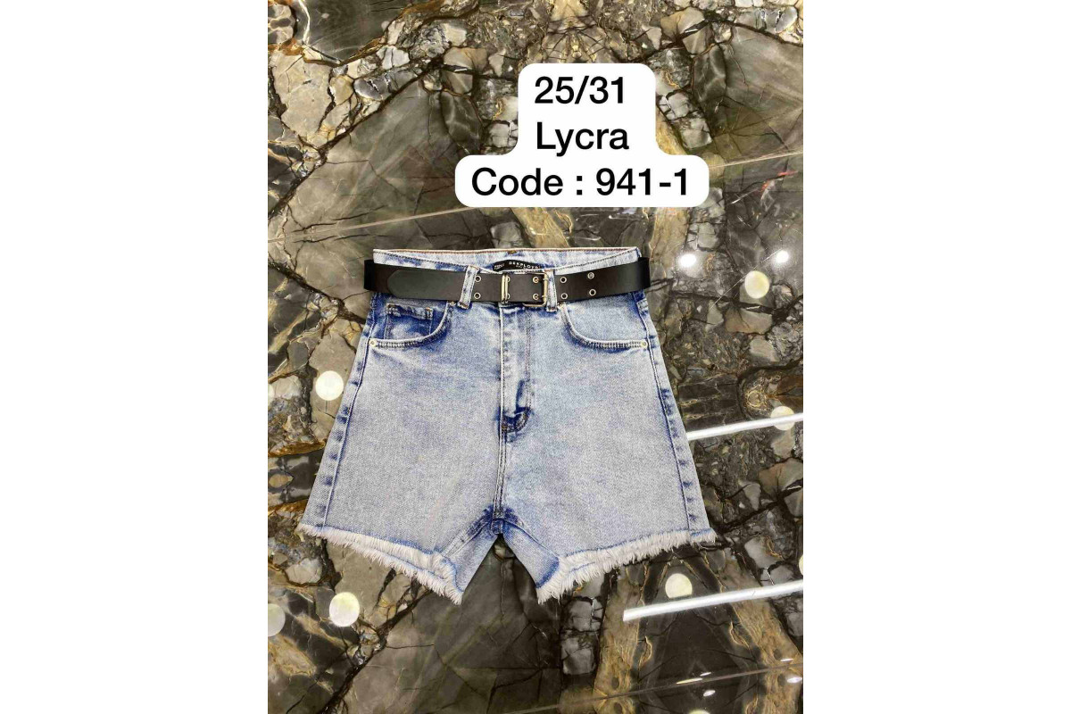 Фото Шорты женские DEKPLOY JEANS 941-1 from official site OSKAR™