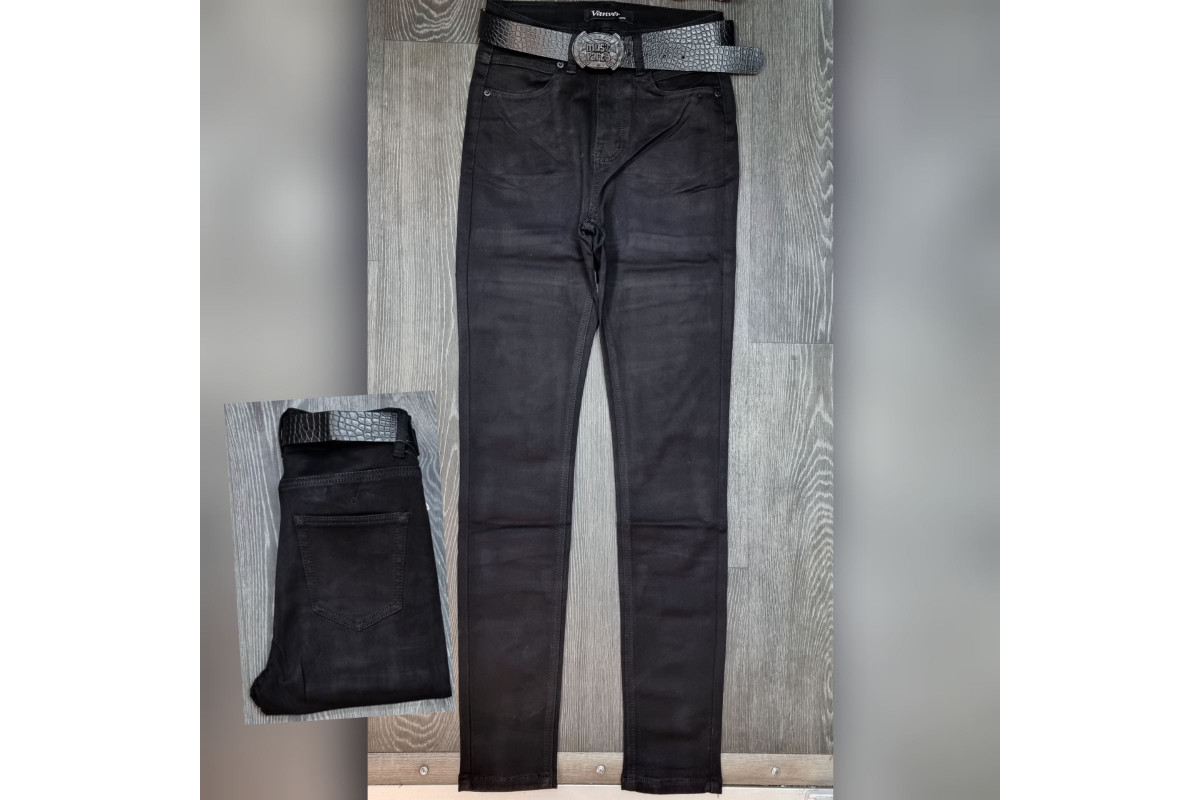 Фото Джинси жіночі VANVER JEANS 81638 CLASSIC from official site OSKAR™