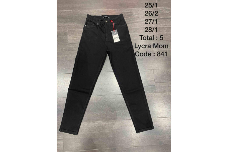 Джинси жіночі DEKPLOY JEANS 841 MOM Туреччина