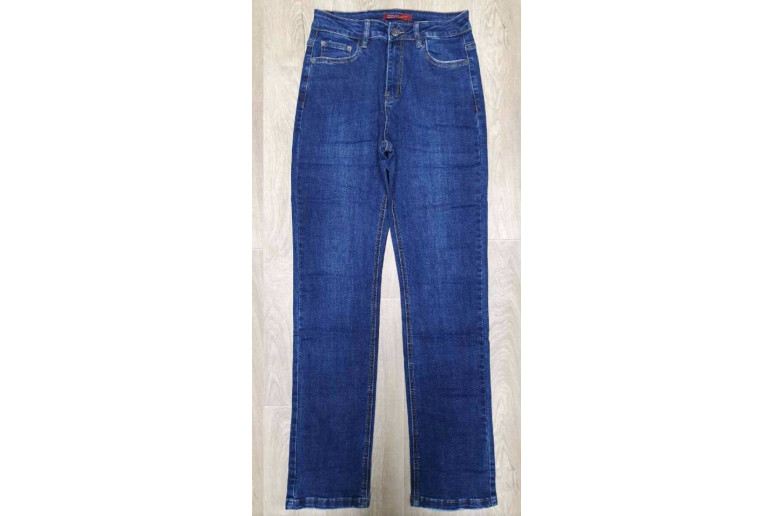 Джинсы женские VANVER JEANS 8908 CLASSIC