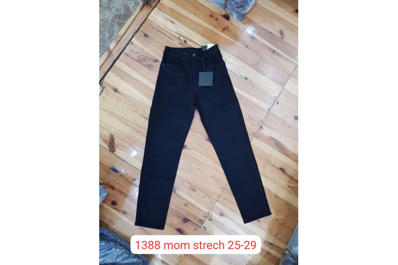 Джинси жіночі CRACPOT JEANS 1388 NEW MOM