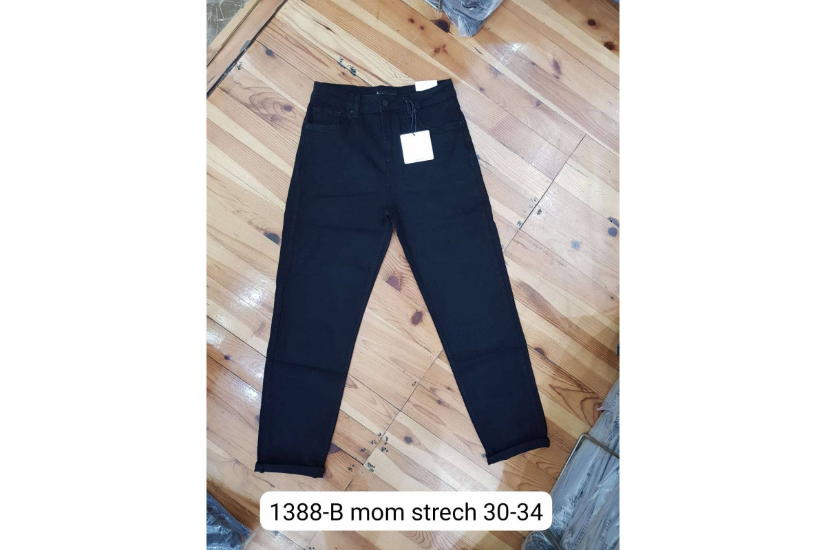 Фото Джинси жіночі CRACPOT JEANS 1388-В NEW MOM from official site OSKAR™