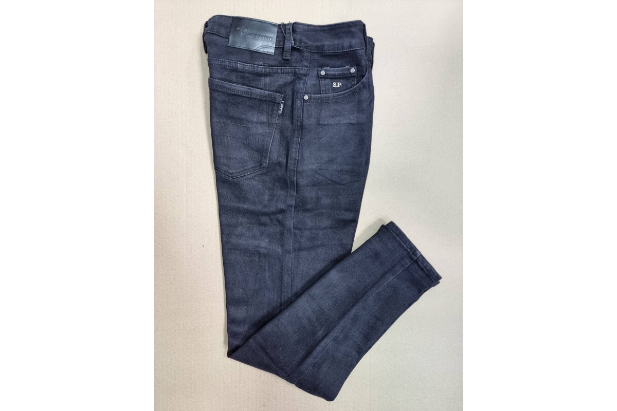 Фото Джинсы мужские 6176 SPP'S DENIM МОМ JEANS from official site OSKAR™
