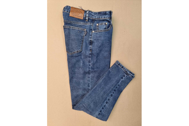 Джинси чоловічі 6181 SPP'S DENIM МОМ JEANS