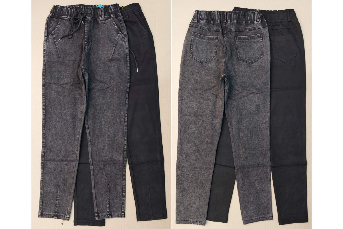 Фото Джинсы женские ANNA COCO JEANS 5026 MOM from official site OSKAR™