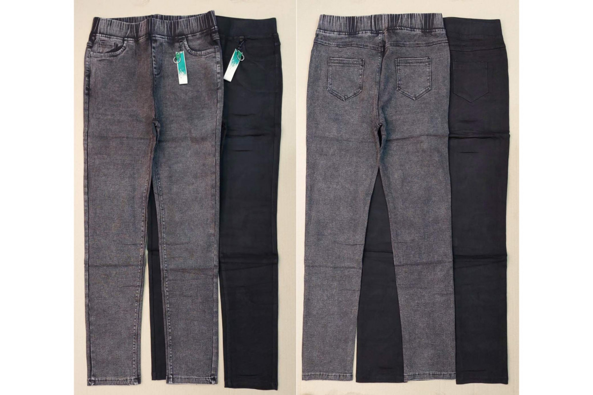 Фото Джеггенсы женские ANNA COCO JEANS 5030 from official site OSKAR™