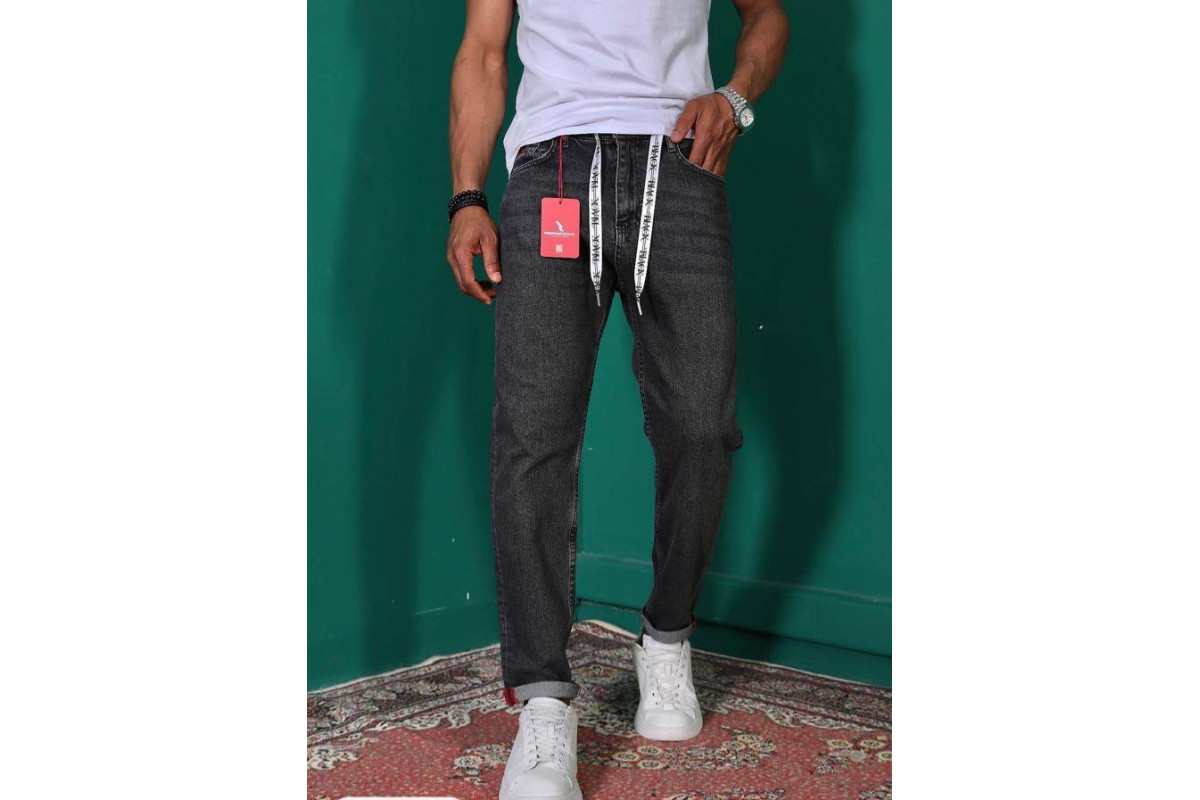 Фото Джинси чоловічі 6428 REDMAN MOM JEANS Туреччина from official site OSKAR™