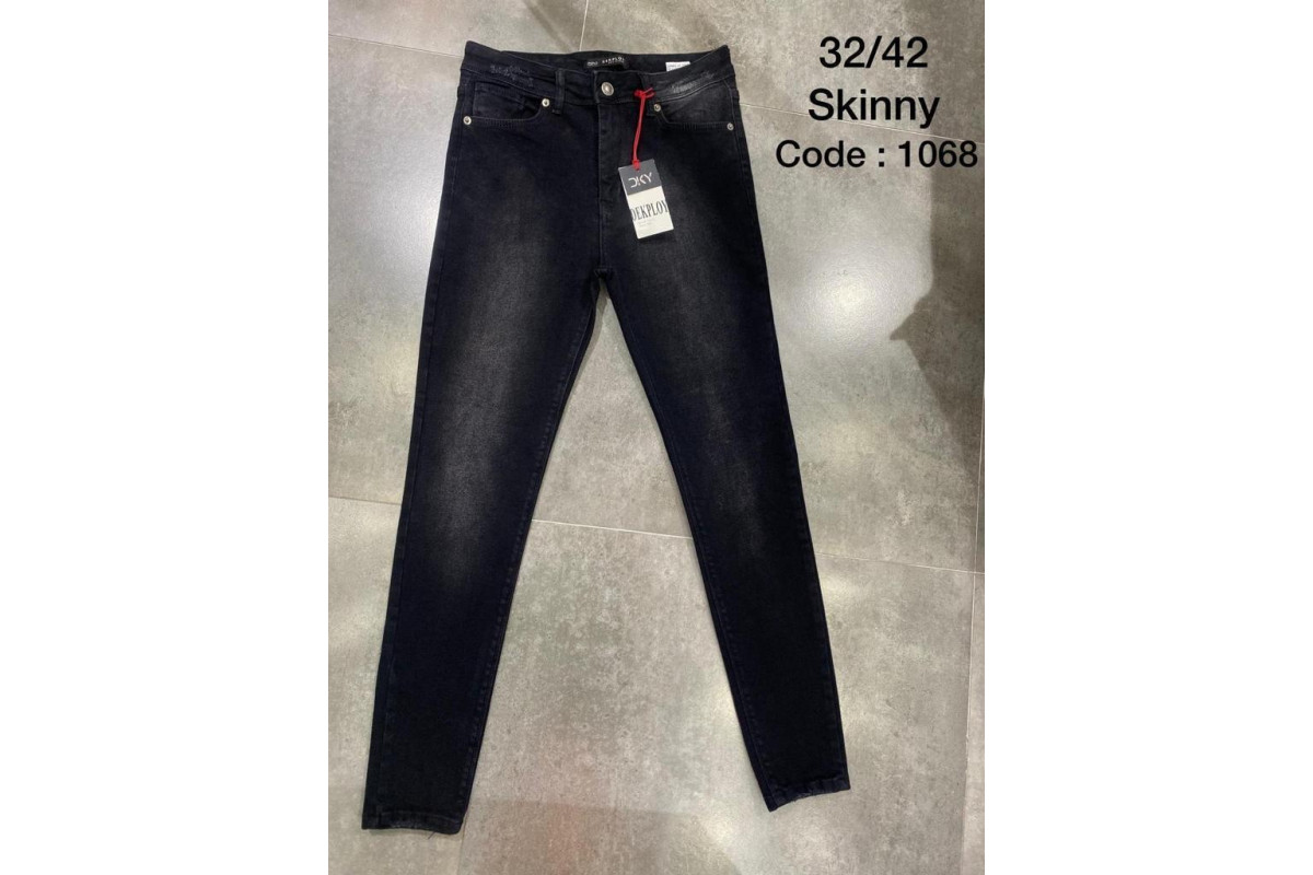 Фото Джинси жіночі DEKPLOY JEANS 1068 SKINNY Туреччина from official site OSKAR™
