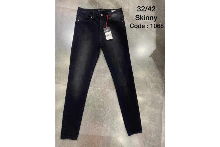 Джинсы женские DEKPLOY JEANS 1068 SKINNY Турция