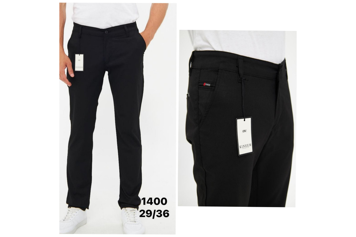 Фото Джинсы мужские 1400 WILLMEN (REDMAN) JEANS CLASSIC from official site OSKAR™