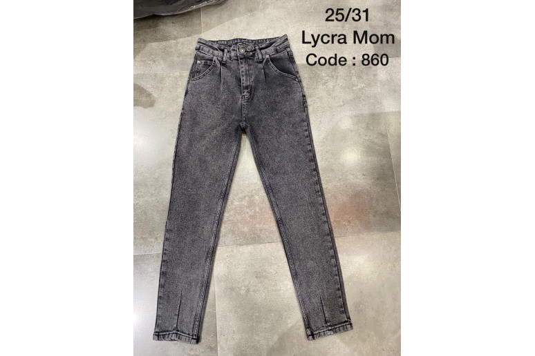 Джинсы женские DEKPLOY JEANS 860 MOM