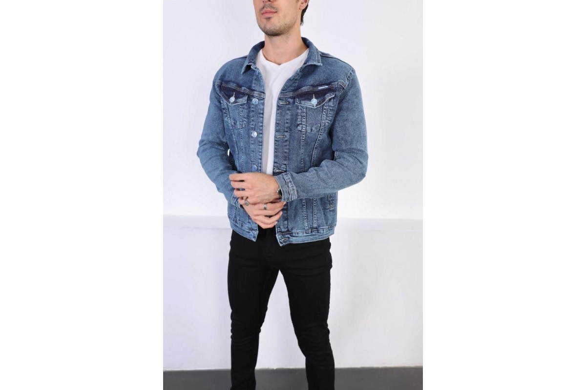 Фото Куртка мужская 9213 REDMAN JEANS from official site OSKAR™