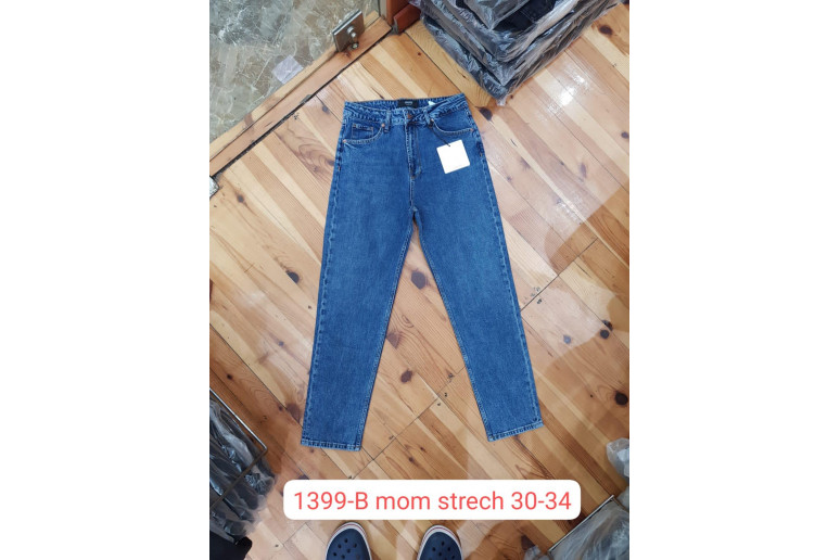 Джинсы женские CRACPOT JEANS 1399-В NEW MOM