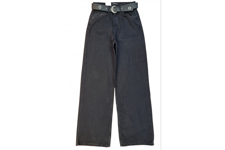 Джинсы женские BEE BITE JEANS 5053 WIDE LEG Турция