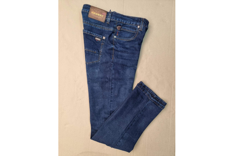 Джинси чоловічі NEW SKY JEANS 98222 Класика