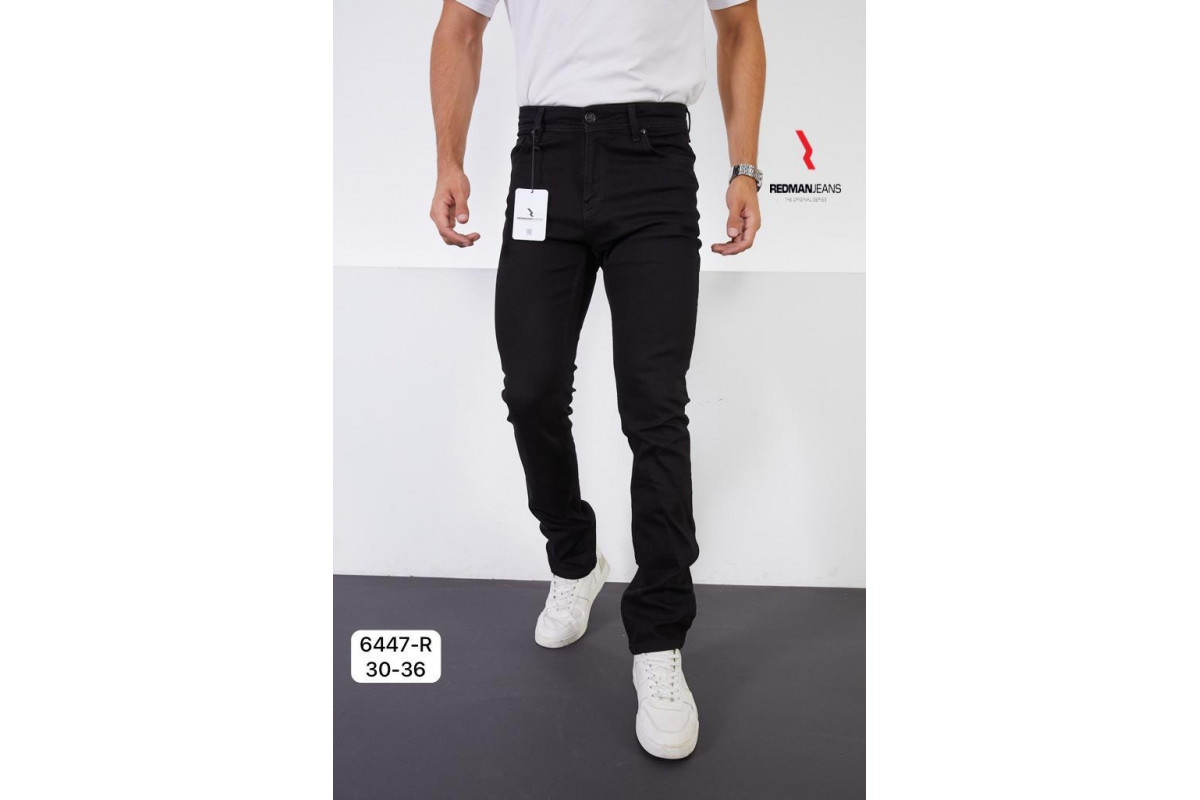 Фото Джинси чоловічі REDMAN JEANS 6447-R REGULAR Туреччина from official site OSKAR™