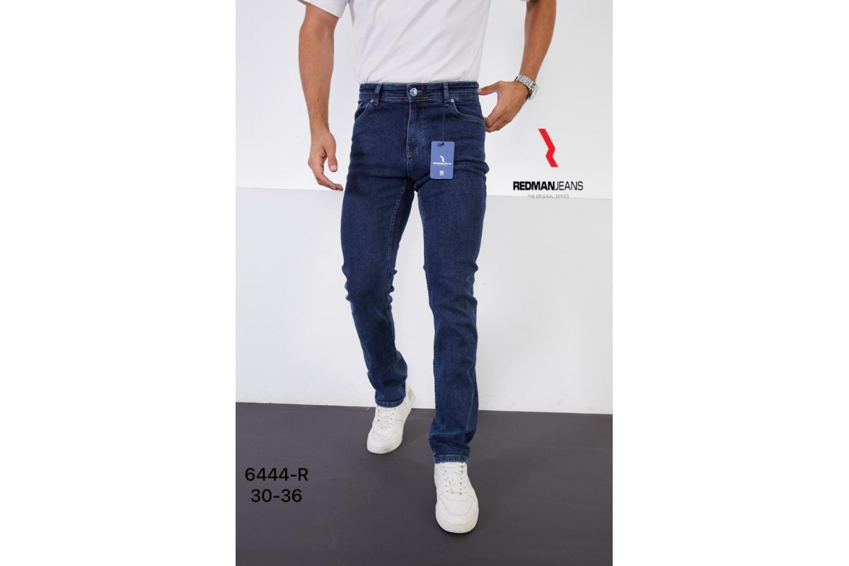 Фото Джинси чоловічі REDMAN JEANS 6447 REGULAR Туреччина from official site OSKAR™