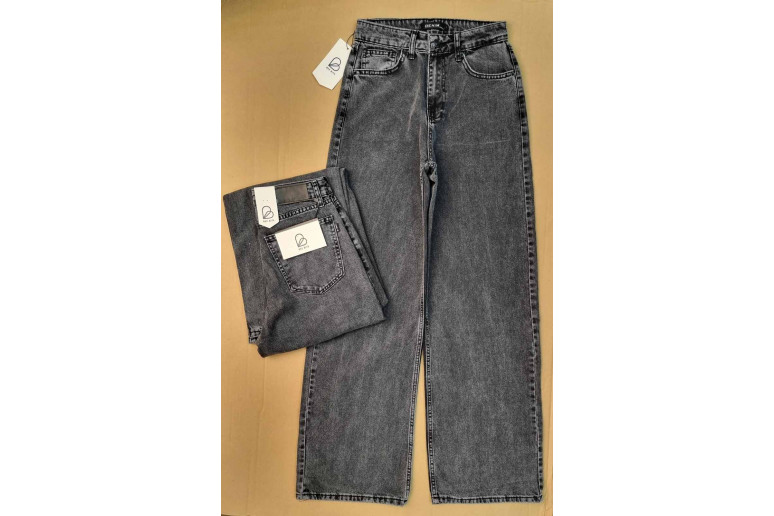 Джинси чоловічі BEE BITE JEANS 5053 WIDE LEG