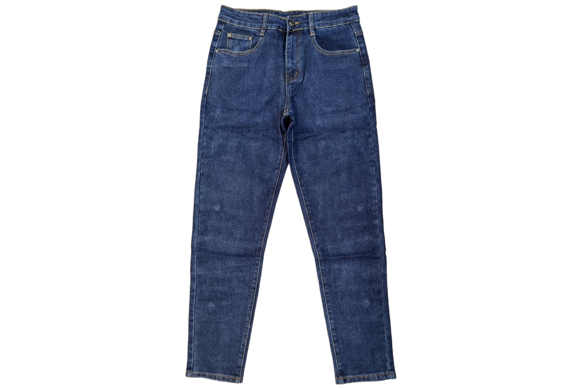 Фото Джинсы мужские 6196 SPP'S DENIM МОМ JEANS from official site OSKAR™
