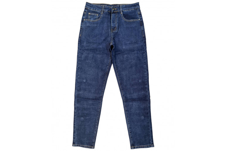 Джинсы мужские 6196 SPP'S DENIM МОМ JEANS