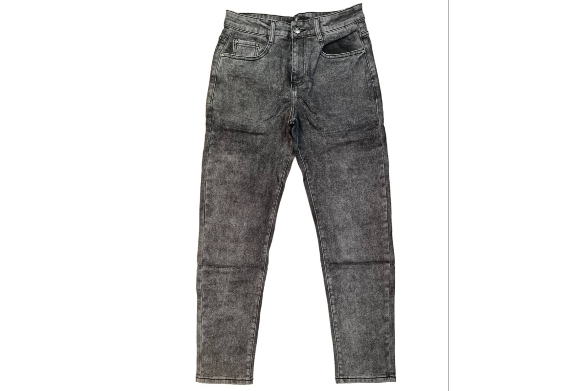 Фото Джинсы мужские 6223 SPP'S DENIM МОМ JEANS на байке from official site OSKAR™