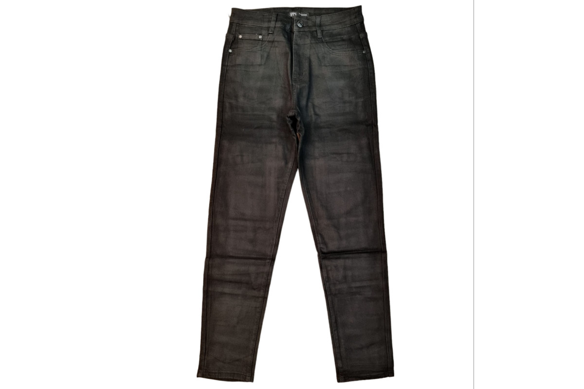 Фото Джинсы мужские 6225 SPP'S DENIM МОМ JEANS на байке from official site OSKAR™