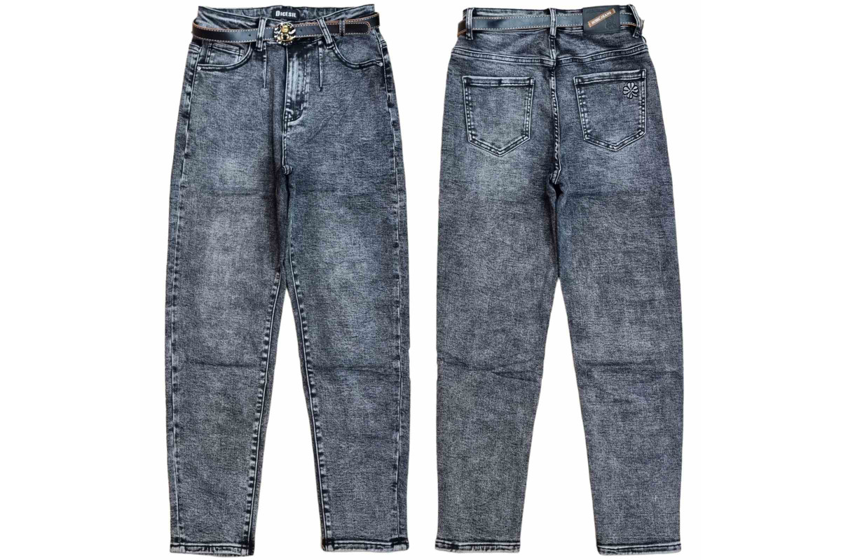 Фото Джинсы женские DICESIL JEANS 9022 MOM from official site OSKAR™
