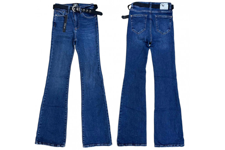 Джинси жіночі WHAT'S UP JEANS 1088 BELL GUSTO