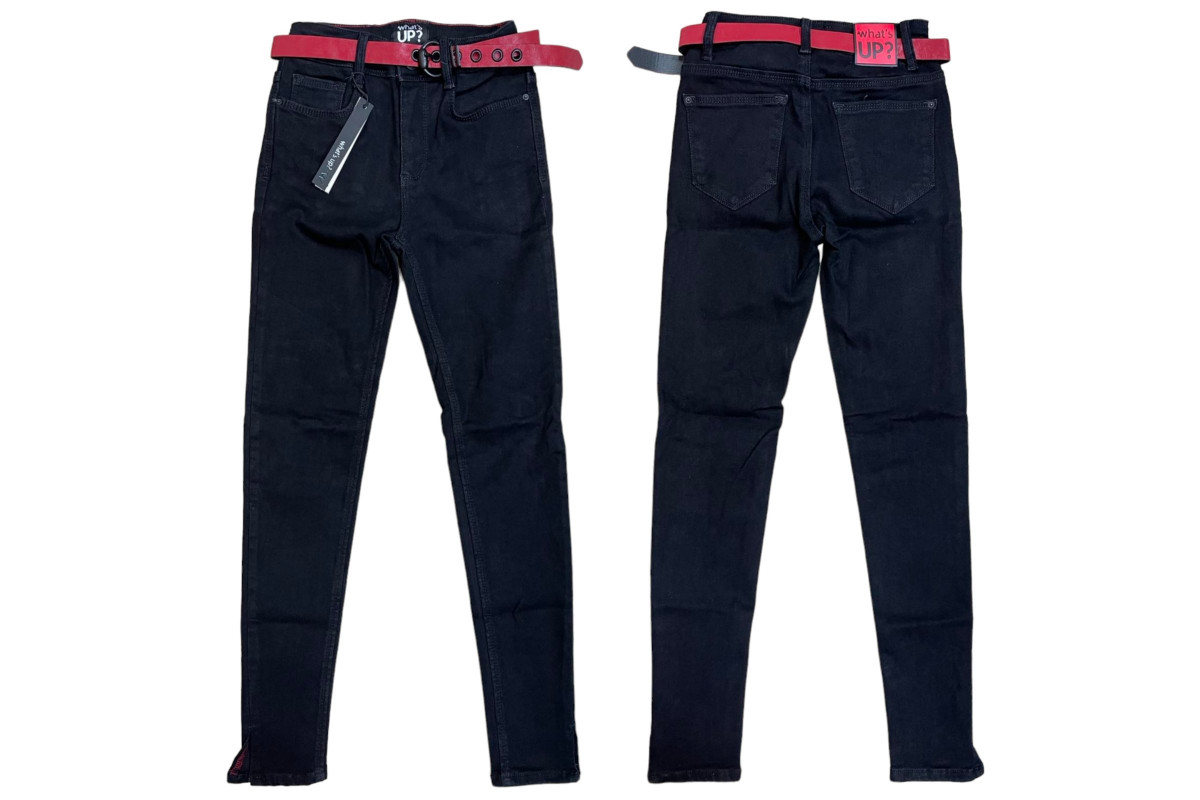 Фото Джинси жіночі WHAT'S UP JEANS 1102 SKINNY from official site OSKAR™