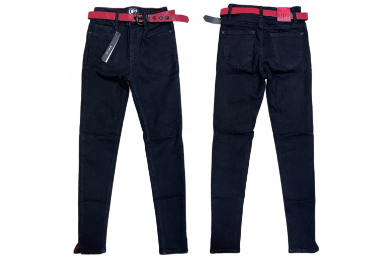 Джинси жіночі WHAT'S UP JEANS 1102 SKINNY