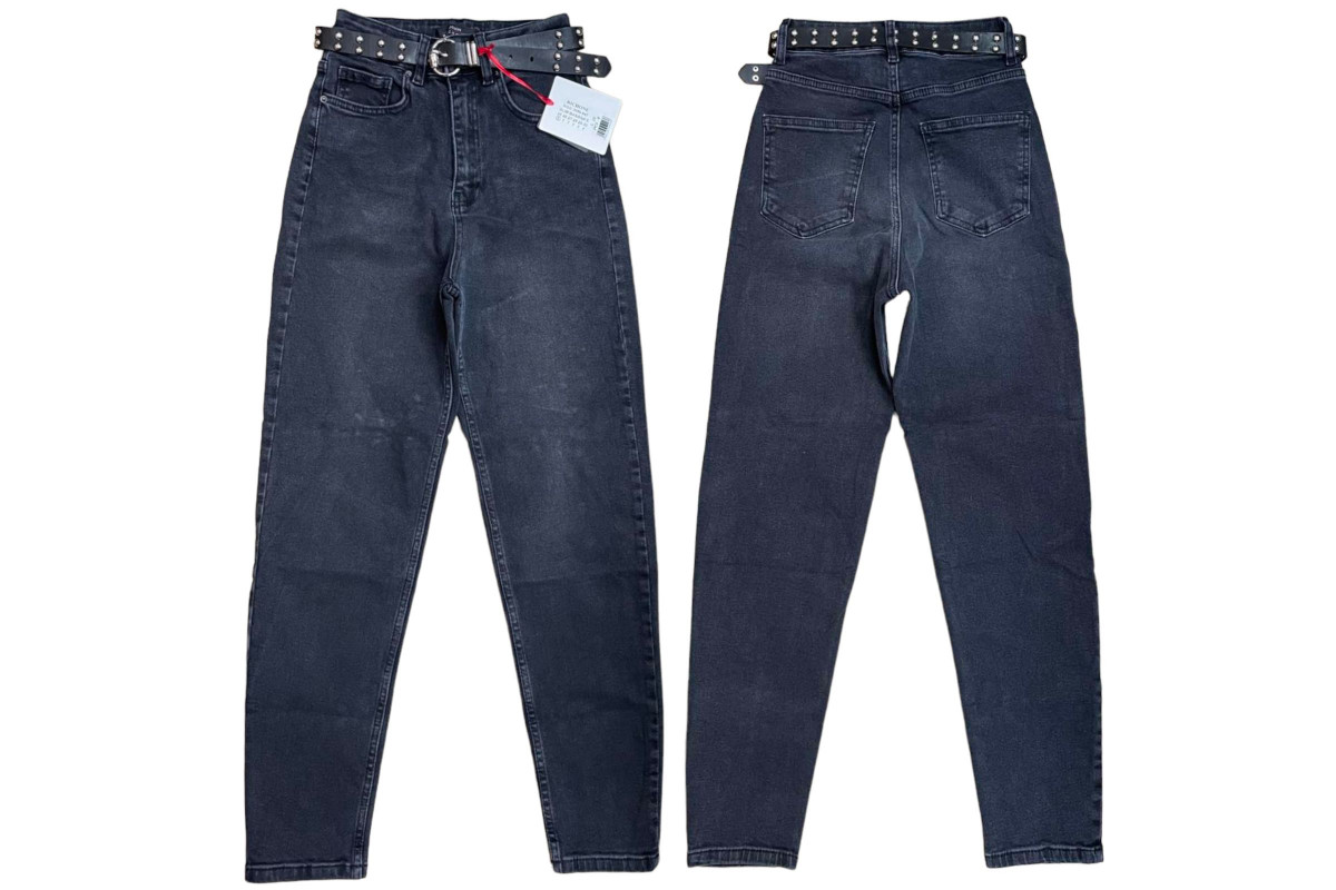 Фото Джинси жіночі JONH RICHONE JEANS 3059 SLIM BANANA'S from official site OSKAR™