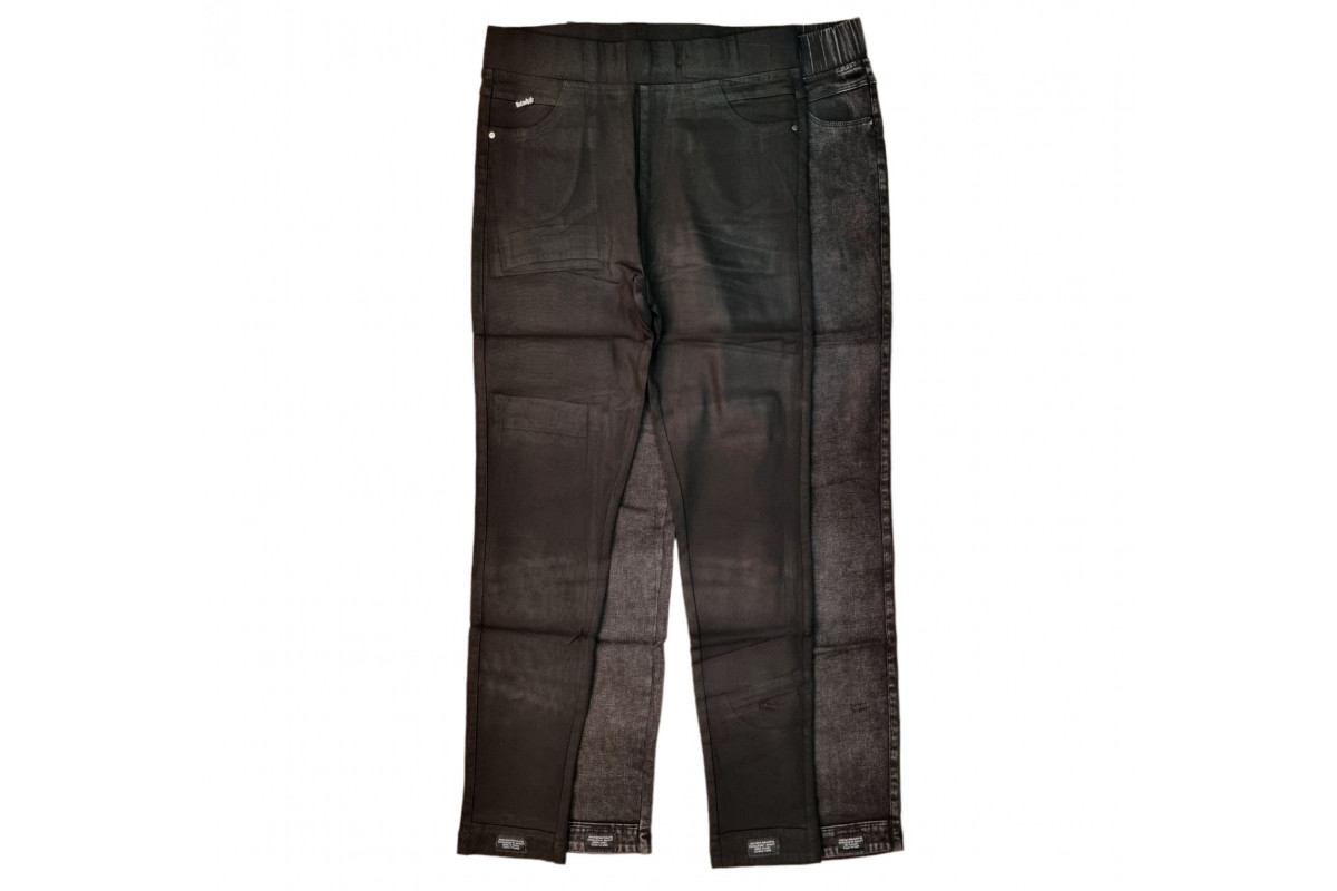 Фото Джеггинсы женские ANNA COCO JEANS 5069 НА БАЙКЕ from official site OSKAR™