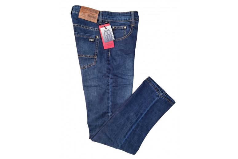 Джинси чоловічі ATWOLVES JEANS 6300 CLASSIC