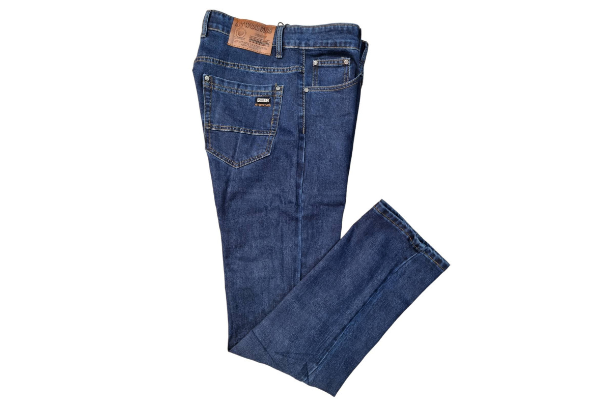 Фото Джинси чоловічі ATWOLVES JEANS 6305 CLASSIC from official site OSKAR™