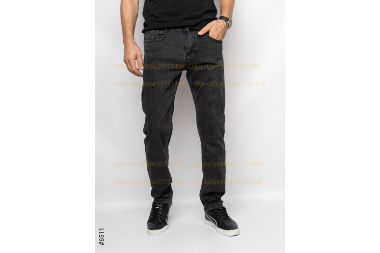 Джинсы мужские ATWOLVES JEANS 6511 CLASSIC