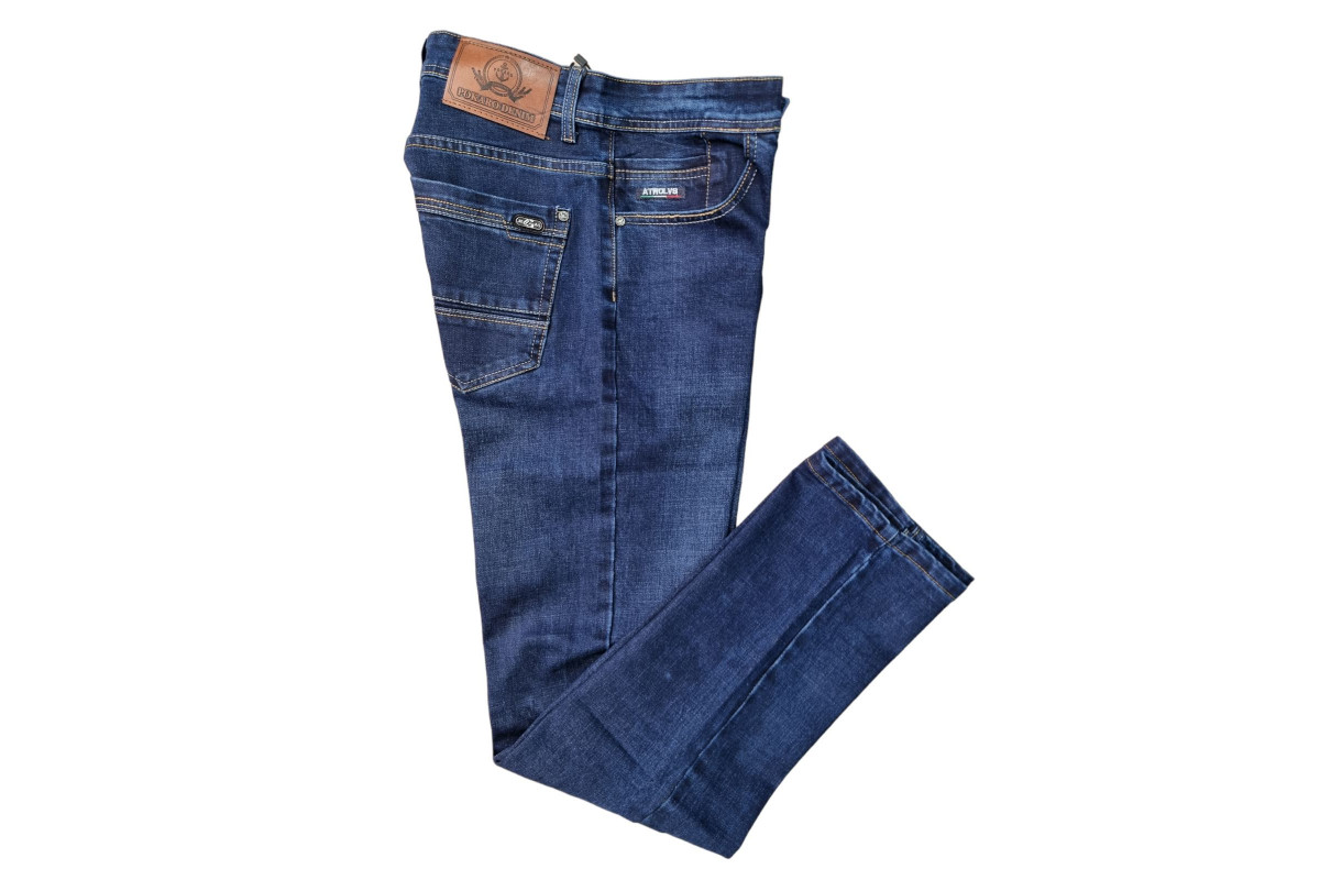 Фото Джинси чоловічі POKARO JEANS 905 CLASSIC from official site OSKAR™