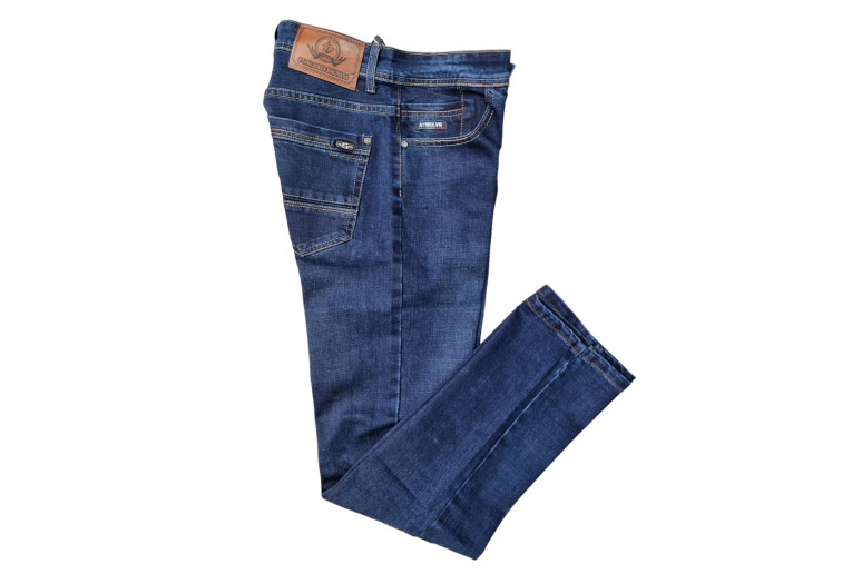 Джинсы мужские POKARO JEANS 905 CLASSIC
