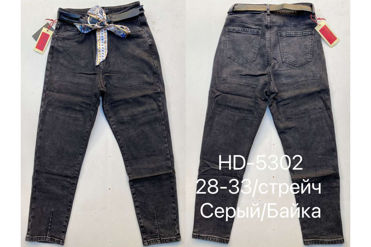 Фото Джинси жіночі VIGNE JEANS 5302 MOM НА БАЙЦІ from official site OSKAR™