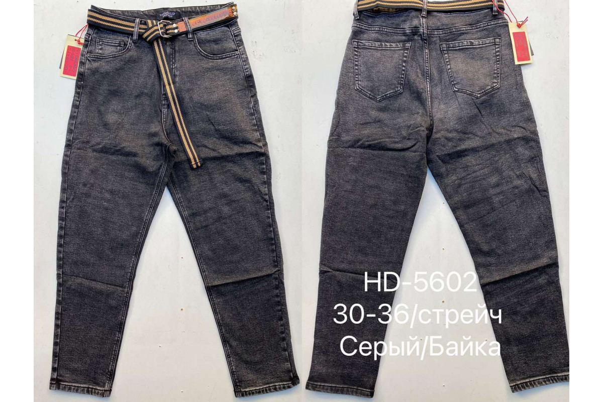 Фото Джинсы женские VIGNE JEANS 5602 MOM НА БАЙКЕ from official site OSKAR™