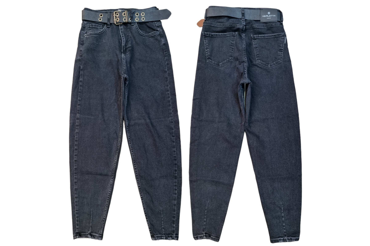 Фото Джинси жіночі MIKALETTA JEANS 2598 RELAX МОМ from official site OSKAR™