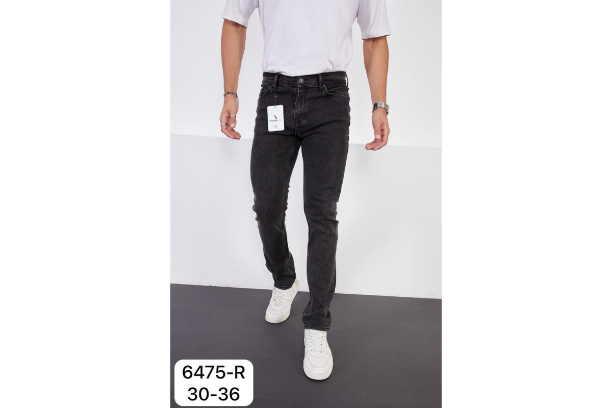 Фото Джинси чоловічі REDMAN JEANS 6475-R REGULAR from official site OSKAR™
