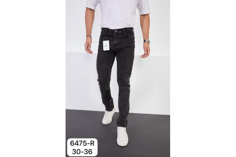 Джинси чоловічі REDMAN JEANS 6475-R REGULAR