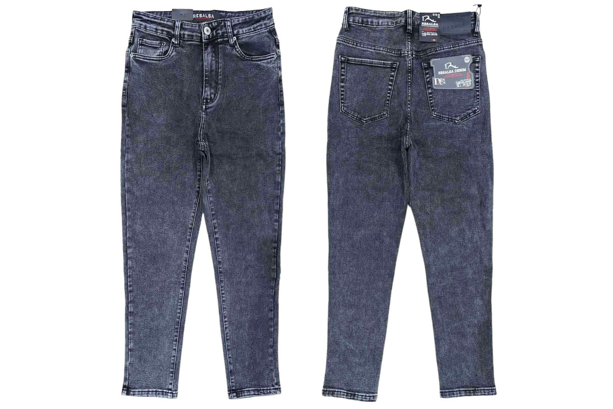 Фото Джинсы мужские RESALSA JEANS 270 MOM from official site OSKAR™