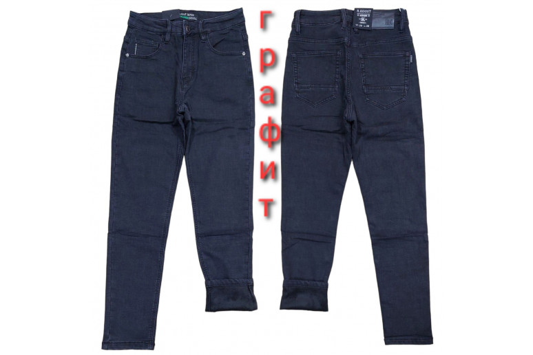 Джинси чоловічі RKOOST JEANS 808 МОМ НА БАЙЦІ