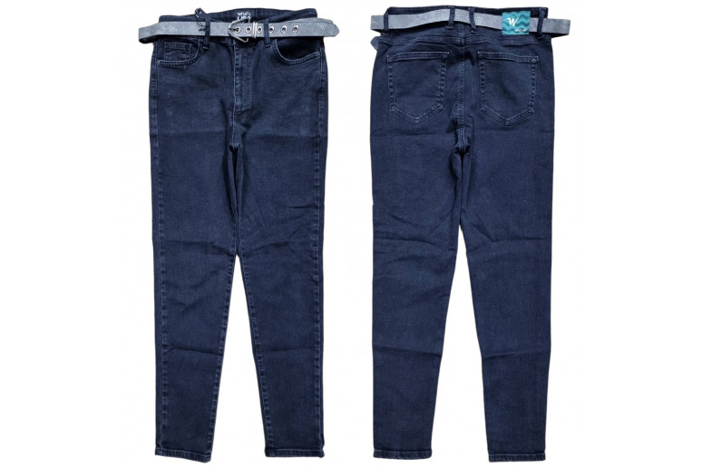 Джинси жіночі WHAT'S UP JEANS 1113 SKINNY